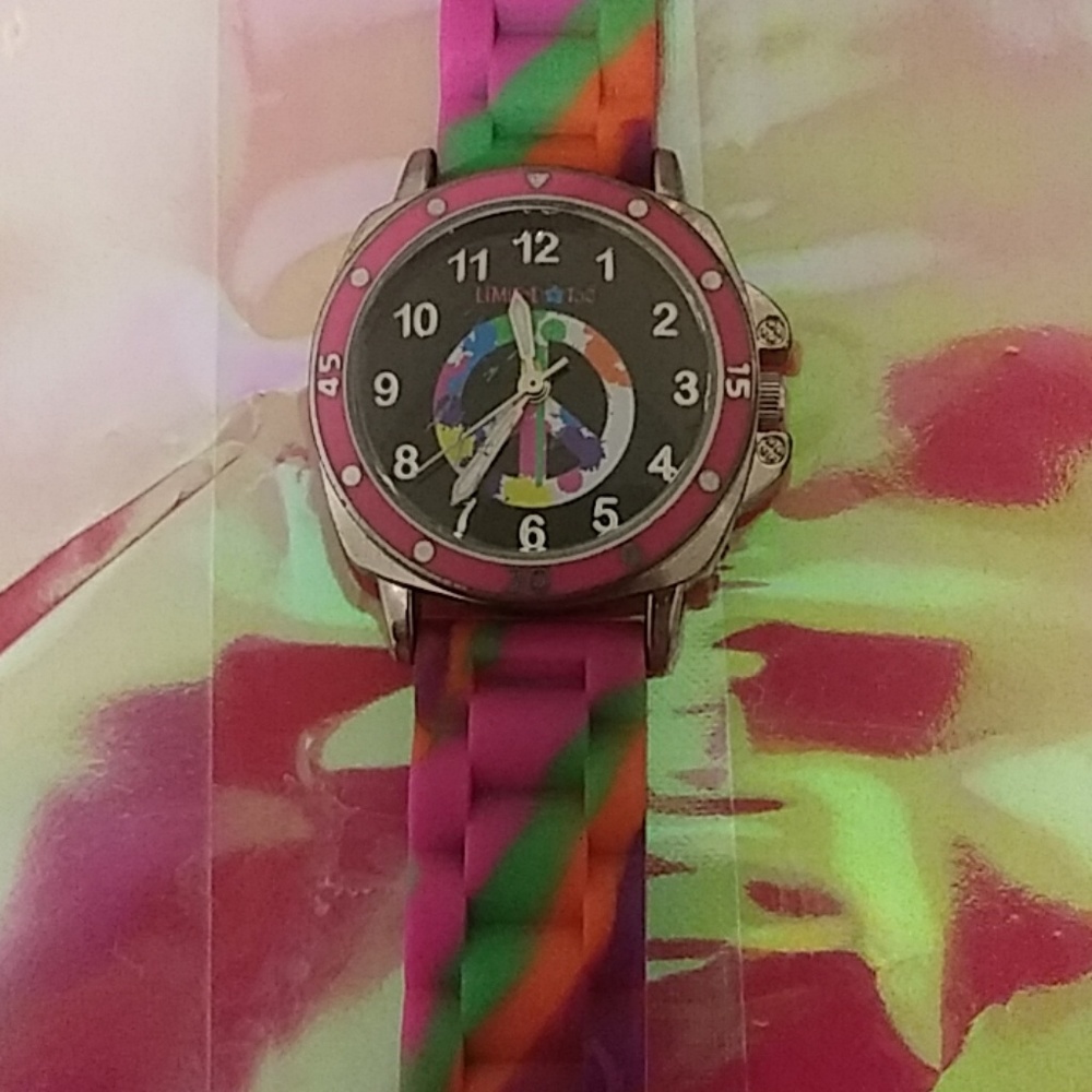 Limited Too Mood Watch
